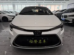 2023 Toyota Levin 185T CVT Luxury — фото 2