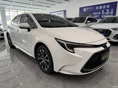2023 Toyota Levin 185T CVT Luxury — фото 3