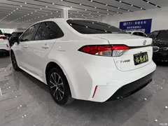 2023 Toyota Levin 185T CVT Luxury — фото 4