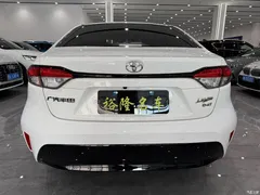 2023 Toyota Levin 185T CVT Luxury — фото 5