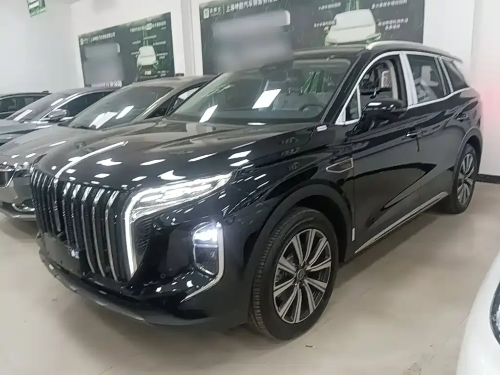 2025 Hongqi HS7 2.0T PHEV 4WD 200 6