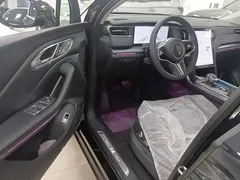 2025 Hongqi HS7 2.0T PHEV 4WD 200 6, чёрный — фото 16