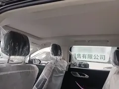 2025 Hongqi HS7 2.0T PHEV 4WD 200 6, чёрный — фото 18