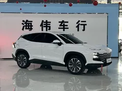 2022 Jetour Dashing 1.6T DCT King PRO, белый — фото 3