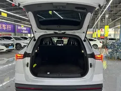 2022 Jetour Dashing 1.6T DCT King PRO, белый — фото 6
