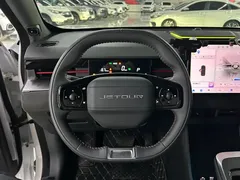 2022 Jetour Dashing 1.6T DCT King PRO, белый — фото 10