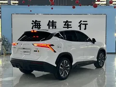 2022 Jetour Dashing 1.6T DCT King PRO, белый — фото 13