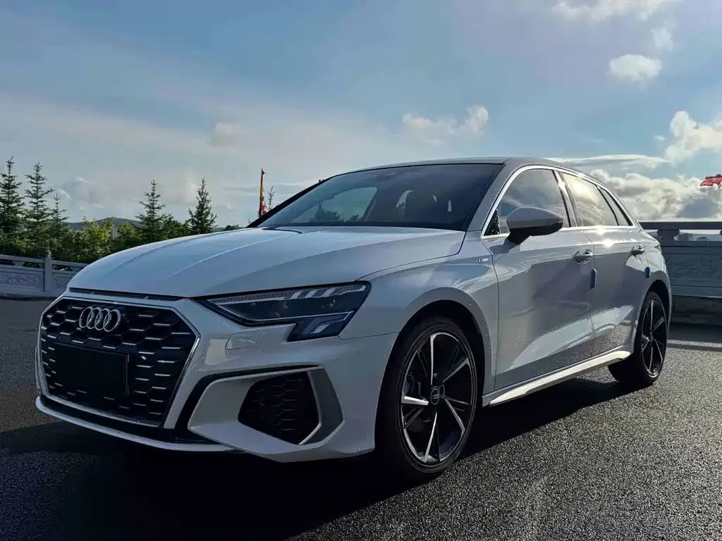 2022 Audi A3 Sportback 35 TFSI Fashion Sport