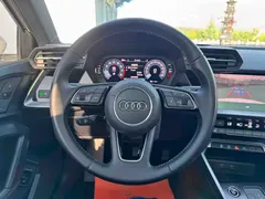 2022 Audi A3 Sportback 35 TFSI Fashion Sport, белый — фото 15