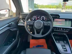 2022 Audi A3 Sportback 35 TFSI Fashion Sport, белый — фото 16