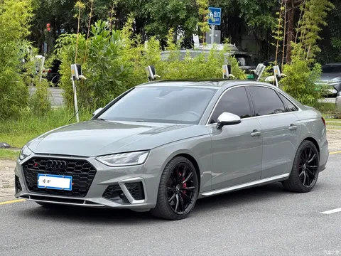Audi S4 S4 2020