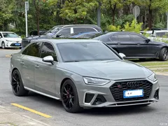 2020 Audi S4 S4 3.0TFSI — фото 3