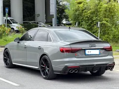 2020 Audi S4 S4 3.0TFSI — фото 4