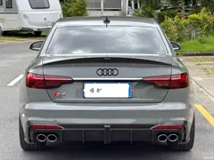 2020 Audi S4 S4 3.0TFSI — фото 5