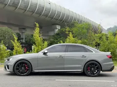 2020 Audi S4 S4 3.0TFSI — фото 7