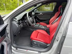 2020 Audi S4 S4 3.0TFSI — фото 9