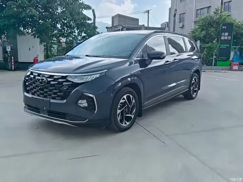 2022 Hyundai Kusitu 270TGDi Zhiai Flagship TOP