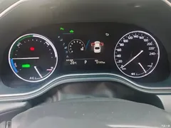 2019 Toyota Avalon Hybrid 2.5L Luxury National VI — фото 14