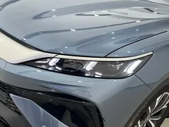 2025 BYD Song Pro 75KM, синий — фото 3