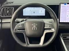 2025 BYD Song Pro 75KM, синий — фото 16