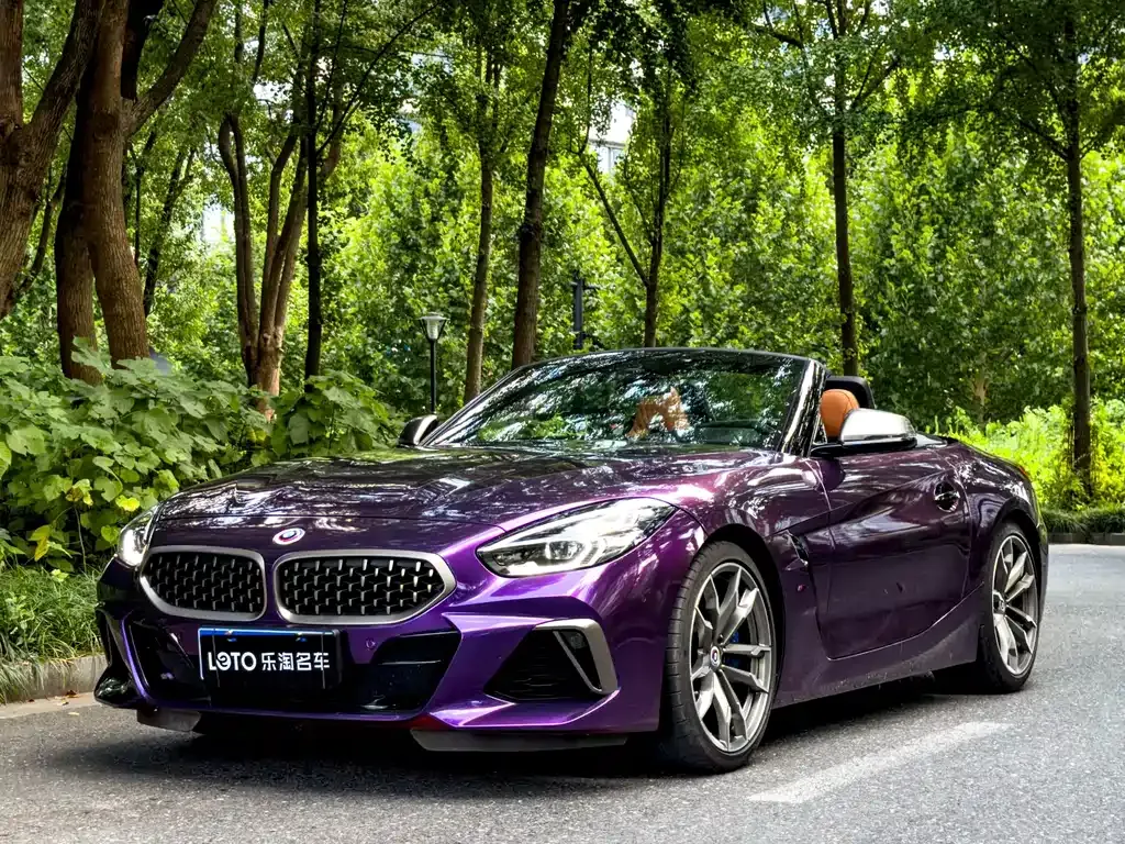 2022 BMW Z4 M40i M