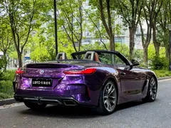 2022 BMW Z4 M40i M — фото 4