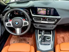 2022 BMW Z4 M40i M — фото 10