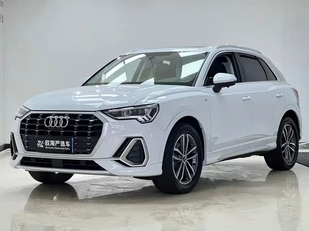 2023 Audi Q3 35 TFSI 1.4T