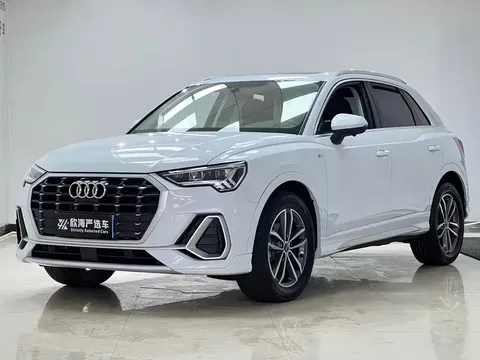 2023 Audi Q3 35 TFSI 1.4T