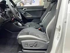 2023 Audi Q3 35 TFSI 1.4T, белый — фото 14