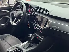 2023 Audi Q3 35 TFSI 1.4T, белый — фото 20