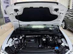 2023 Audi Q3 35 TFSI 1.4T, белый — фото 24