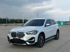 2022 BMW X1 sDrive20Li, белый — фото 1