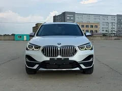 2022 BMW X1 sDrive20Li, белый — фото 2