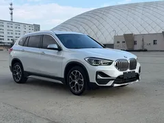 2022 BMW X1 sDrive20Li, белый — фото 3