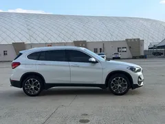 2022 BMW X1 sDrive20Li, белый — фото 4
