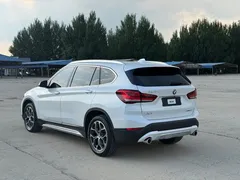 2022 BMW X1 sDrive20Li, белый — фото 5