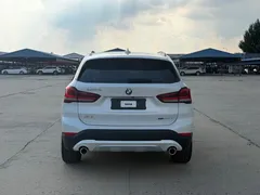 2022 BMW X1 sDrive20Li, белый — фото 6