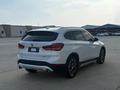2022 BMW X1 sDrive20Li, белый — фото 7