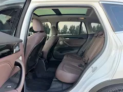 2022 BMW X1 sDrive20Li, белый — фото 8