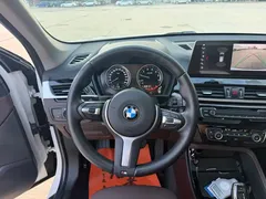 2022 BMW X1 sDrive20Li, белый — фото 10