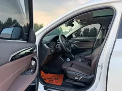 2022 BMW X1 sDrive20Li, белый — фото 13