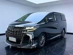 2021 Toyota Alphard Hybrid 2.5L Premium — фото 1