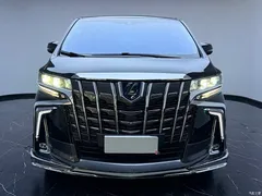 2021 Toyota Alphard Hybrid 2.5L Premium — фото 2