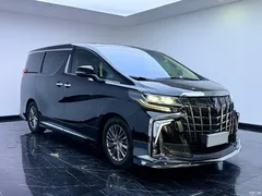 2021 Toyota Alphard Hybrid 2.5L Premium — фото 3
