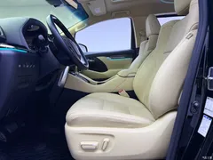 2021 Toyota Alphard Hybrid 2.5L Premium — фото 4