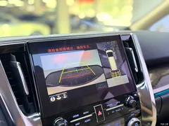 2021 Toyota Alphard Hybrid 2.5L Premium — фото 9