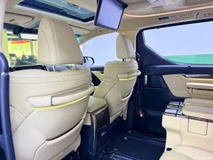 2021 Toyota Alphard Hybrid 2.5L Premium — фото 17
