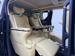 2021 Toyota Alphard Hybrid 2.5L Premium — фото 18