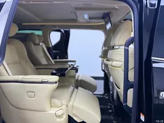 2021 Toyota Alphard Hybrid 2.5L Premium — фото 19